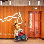 Moxy ホテル ボルドー