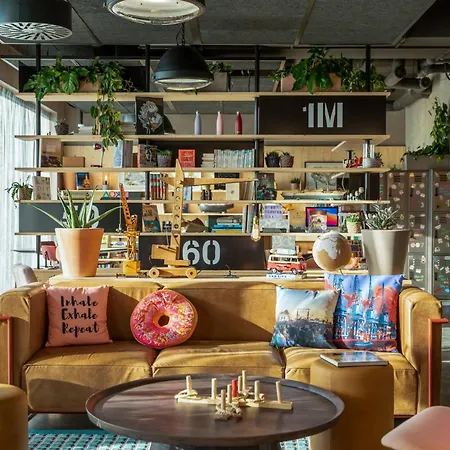 Hotel Moxy Bordeaux