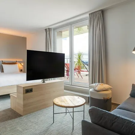 Hotel Moxy Bordeaux