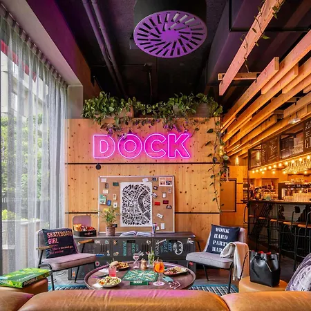 Moxy 3* Μπορντό