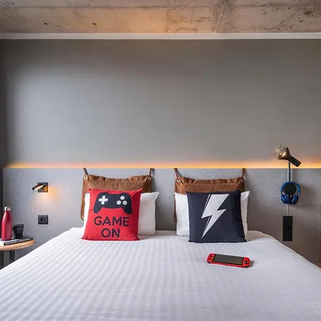 Moxy Ξενοδοχείο 3*