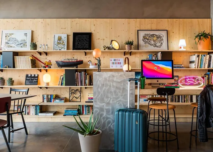 Hotel Moxy Bordeaux