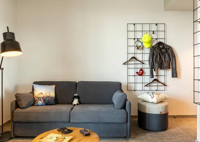 Moxy 3* Burdeos
