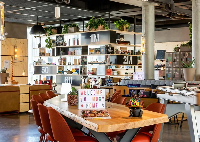 Moxy Bordeaux