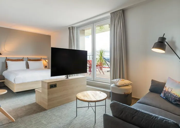 Hotel Moxy Burdeos
