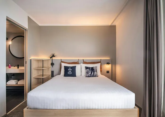 Moxy Hotel Burdeos