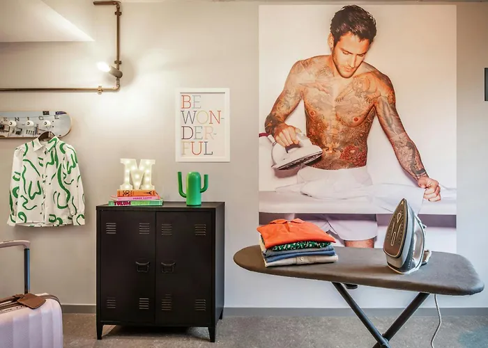 Moxy 3* Bordeaux
