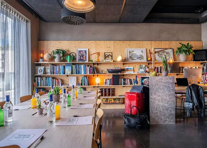 Moxy Hotel