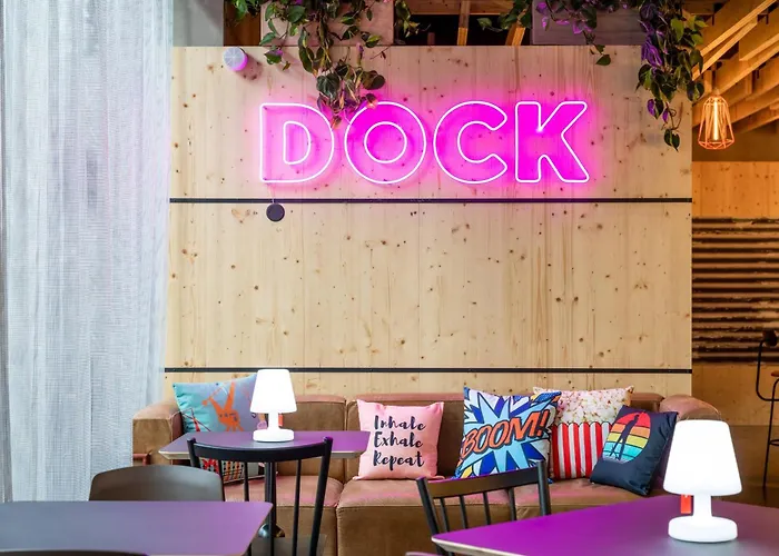Otel Moxy Bordeaux