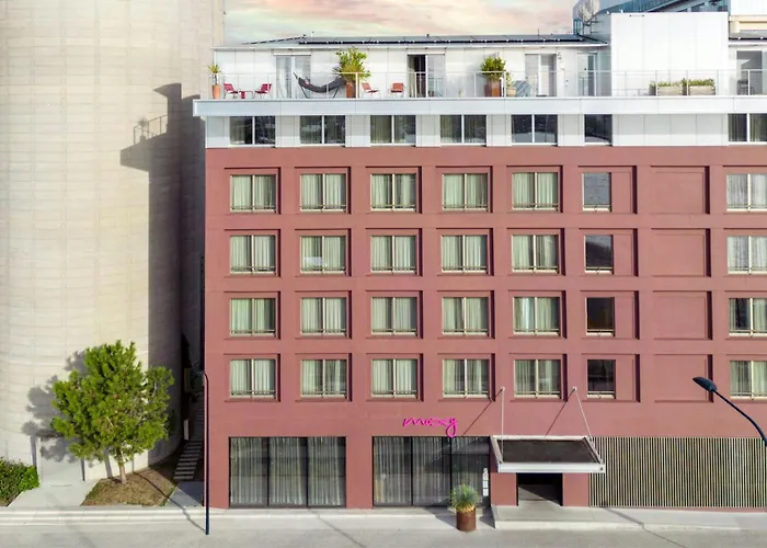 Otel Moxy
