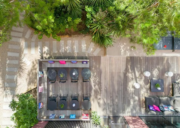 Hotel Moxy Burdeos