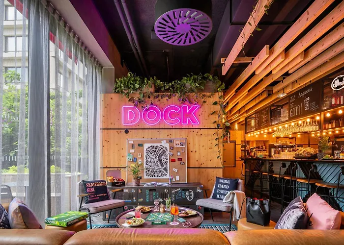 Moxy 3* Bordeaux