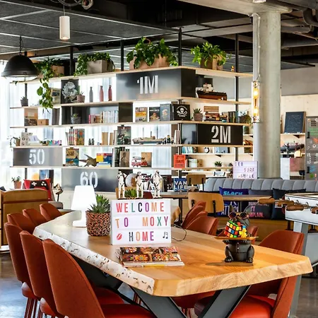Moxy Bordeaux