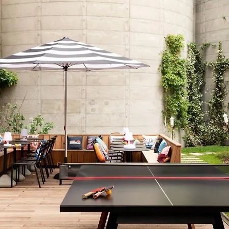 Moxy Hotel