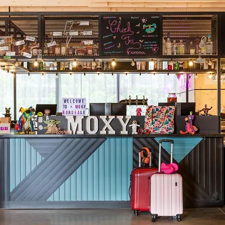 Hotel Moxy