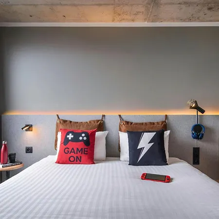 Moxy Hotel Bordeaux
