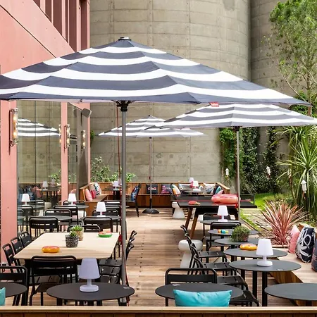 Hotel Moxy Burdeos