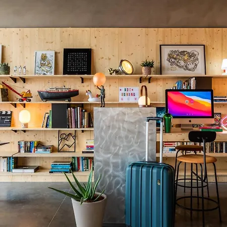 Hotel Moxy Burdeos