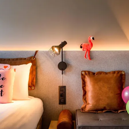 Hotell Moxy Bordeaux