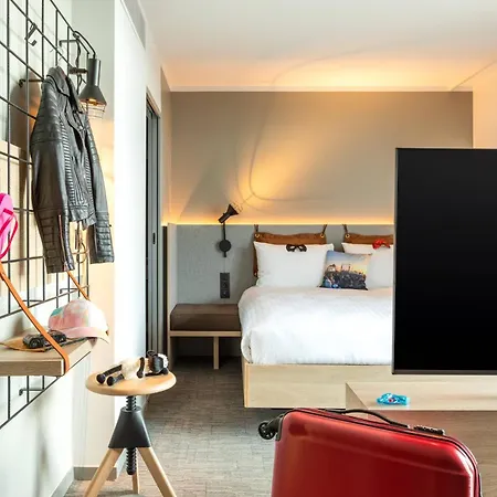 Hotell Moxy Bordeaux