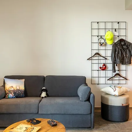 Moxy 3* Burdeos