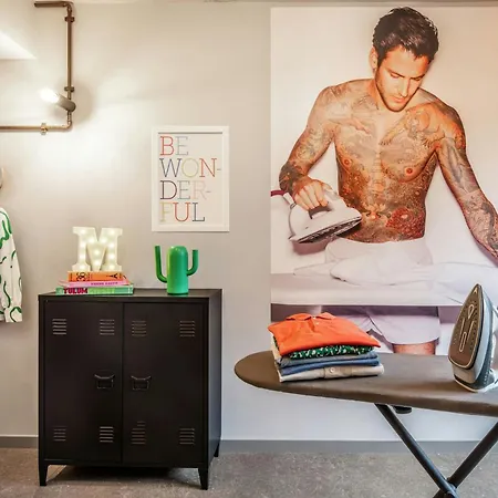 Moxy 3* Bordeaux