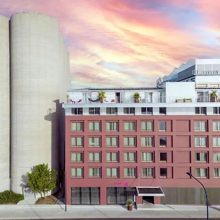 Moxy Hotel Burdeos