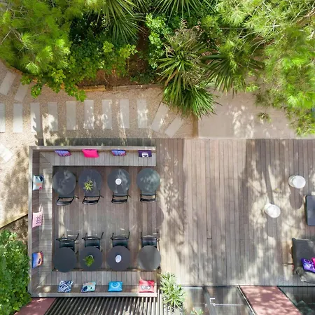 Hotel Moxy Burdeos