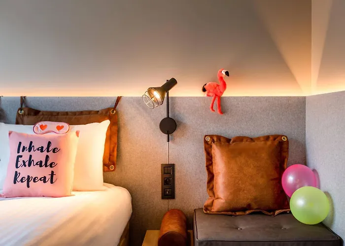 Hotell Moxy Bordeaux