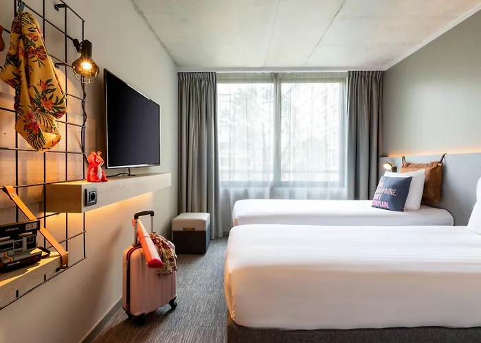 Hotell Moxy