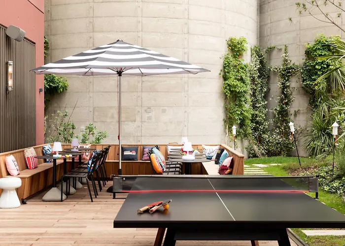 Moxy Hotell