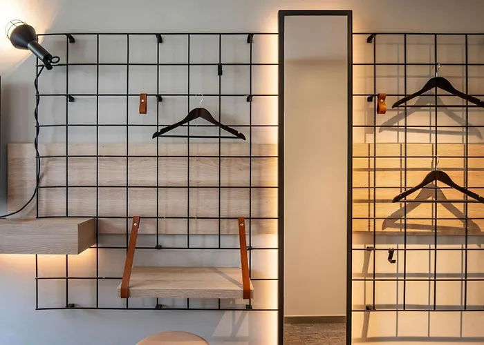 Hotell Moxy Bordeaux