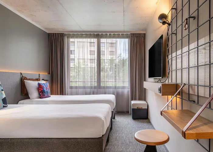Hotell Moxy 3*