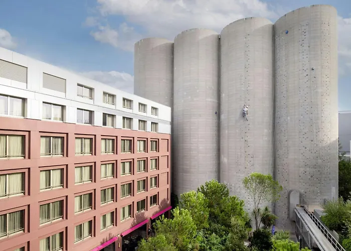 Szálloda Moxy Bordeaux