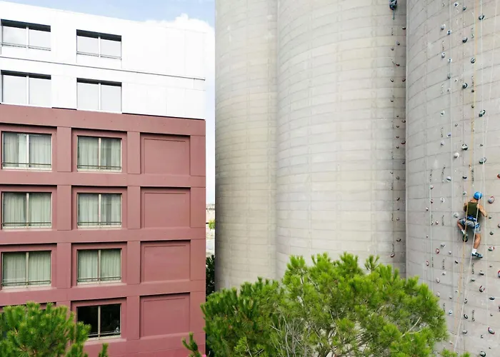 Moxy Hotell