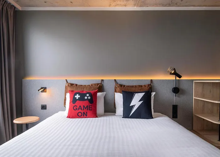 Moxy Hotell