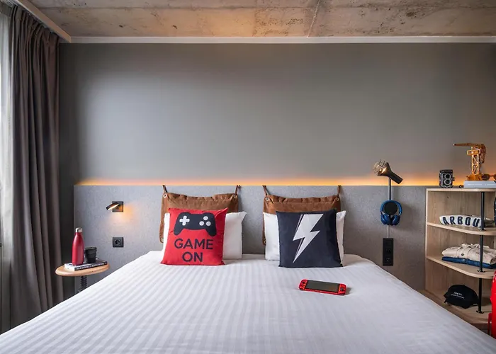 Moxy Hotell 3*