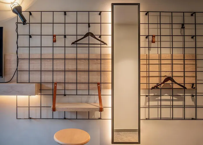Hotell Moxy Bordeaux